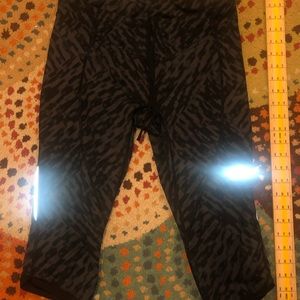 COPY - The north face yoga capris women’s black